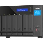 QNAP TVS-h874X NAS Tower Ethernet LAN Black