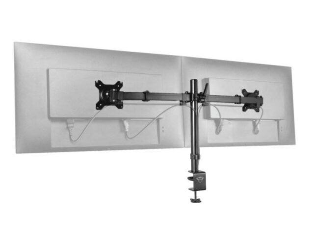 TRUST GXT 1120 MARA DUAL monitor holder - imagine 2