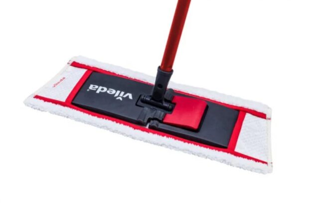 Flat Mop Refill Vileda Active Max - imagine 3
