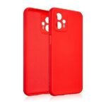Beline Silicone Case Motorola Moto G13/G23 red