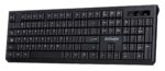 Activejet K-3911W Keyboard wireless black with 1x 1.5V AAA battery - imagine 10