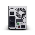 CyberPower OLS1000EA uninterruptible power supply (UPS) Double-conversion (Online) 1 kVA 900 W 3 AC outlet(s) - imagine 3