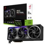 ASUS ROG ASTRAL GeForce RTX 5090 OC 32 GB GDDR7 graphics card - imagine 13