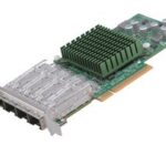 Supermicro AOC-STG-I4S network card Internal Ethernet 8000 Mbit/s