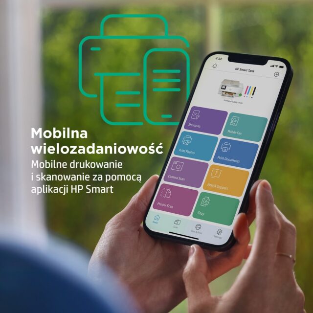 HP ENVY Inspire 7920e Wireless All-in-One Color Printer  Instant Ink; Copier  Scanner - imagine 13