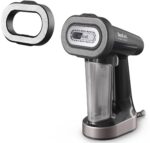 Tefal Pure Force DT8765E0 garment steamer Handheld garment steamer 0.18 L 1800 W Black  Cinnamon colour - imagine 11