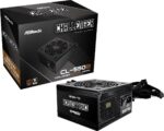 Power supply ASRock Challenger Bronze 550W (CL-550B)