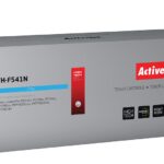 Activejet ATH-F541N toner (replacement for HP 203A HP203A CF541A CRG 054 CRG054; Supreme; 1300 pages; cyan)