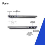 HP ZBook 8 G1i Intel Core Ultra 7 255H Mobile workstation 35.6 cm (14 ) WUXGA 16 GB DDR5-SDRAM 1 TB SSD NVIDIA RTX 500 Ada Wi-Fi 7 (802.11be) Windows 11 Pro AI Workstation  AI PC Silver - imagine 3