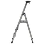 Krause Safety Folding ladder silver - imagine 4