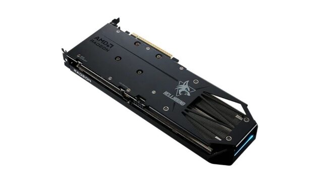 Graphics card. PowerColor RX9060XT 8G-L/OC - imagine 5