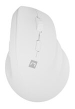 NATEC Crake 2 mouse Universal Right-hand RF Wireless + Bluetooth Optical 2400 DPI - imagine 2