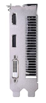 Biostar GeForce GTX1050 NVIDIA GeForce GTX 1050 4 GB GDDR5 - imagine 2