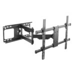 Cabletech TV bracket 37-70   Black max Vesa 600x400 60kg - imagine 8