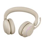 Jabra Evolve2 65 USB-C Beige MS Stereo - imagine 4