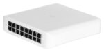 Ubiquiti UniFi Switch Lite 16 PoE L2 Gigabit Ethernet (10/100/1000) Power over Ethernet (PoE) White - imagine 5