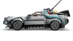 LEGO SPEED CHAMPIONS 77256 Time Machine from Back to the Future - imagine 5