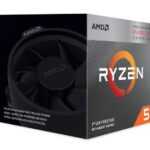 AMD Ryzen 5 3400G processor 3.7 GHz 4 MB L3 Box