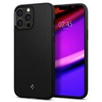Spigen Mag Armor iPhone 13 Pro 6,1"czarny mat/matte black ACS03281 - imagine 2