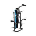 REBEL ACTIVE Ławka treningowa regulowana wielofunkcyjna - imagine 16