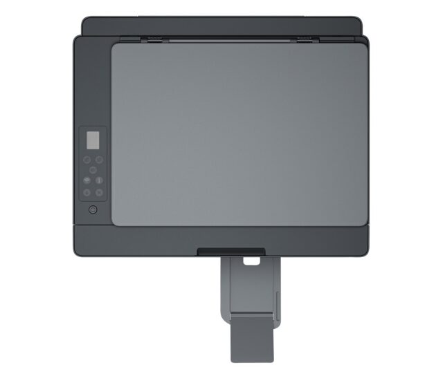 HP Smart Tank 581 All-in-One Printer  Home and home office  Print  copy  scan  Wireless; High-volume printer tank; Print from phone or tablet; Scan to PDF - imagine 5