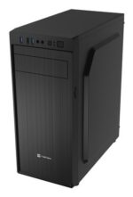 NATEC Aracanta Midi Tower Black - imagine 5