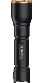 Duracell DF1500R Gift Box Flashlight black