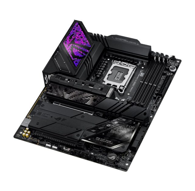 ASUS ROG STRIX Z890-E GAMING WIFI Intel Z890 LGA 1851 (Socket V1) ATX - imagine 5