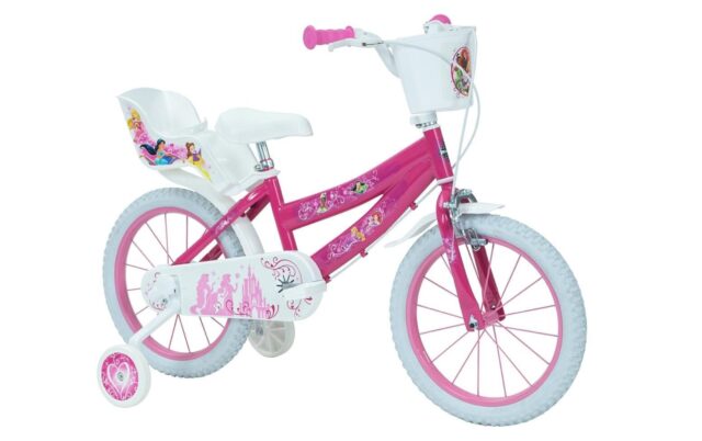 Children's bicycle 16  Huffy 21851W Princess - imagine 5
