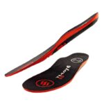 Glovii GW3L shoe insole Unisex All Black - imagine 2