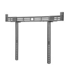 Maclean MC-843 TV Universal Soundbar Speaker Wall Mount Holder Adjustable VESA 10kg - imagine 2
