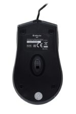 MOUSE DEFENDER HIT MB-530 BLACK OTPICAL 1000dpi 3P - imagine 4