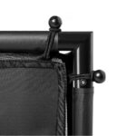 Football goal with training screen Salta Legend 300 x 200 x 90 cm