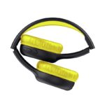 Trust Nouna Headset Wired & Wireless Head-band Calls/Music USB Type-C Bluetooth Black  Yellow - imagine 7