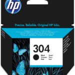 HP 304 Original Black