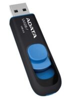 ADATA DashDrive UV128 32GB USB flash drive USB Type-A 3.2 Gen 1 (3.1 Gen 1) Black Blue
