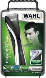 Wahl 9698-1016 Black  Silver - imagine 3