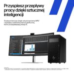 HP Z2 Tower G1i Workstation Ultra 7 265 vPro 32GB DDR5 5600 SSD1TB RTX A1000_8GB DVD-RW 700W W11Pro 3Y OnSite - imagine 12