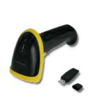Qoltec 50862 Wireless Laser Barcode Scanner 1D | 2.4GHz - imagine 6
