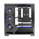 MODECOM VOLCANO STELLAR ARGB MIDI 5F BLACK - imagine 5