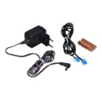 Panasonic KX-TG1611 telephone DECT telephone Black Caller ID - imagine 5