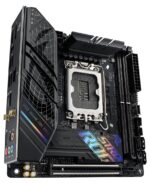 ASUS ROG STRIX B760-I GAMING WIFI Intel B760 LGA 1700 mini ITX - imagine 6