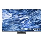 Samsung QE75QN80FAU 190.5 cm (75 ) 4K Ultra HD Smart TV Wi-Fi Silver