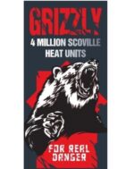 Pepper spray  Grizzly 4 million scoville heat units 63 ml- cone/cloud - imagine 3