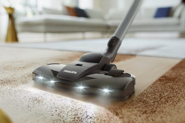 Philips FC9557/09 5000 series Bagless hoover - imagine 8