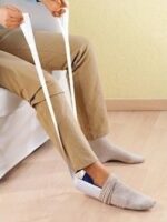 Sock fitting device Frotte - imagine 2