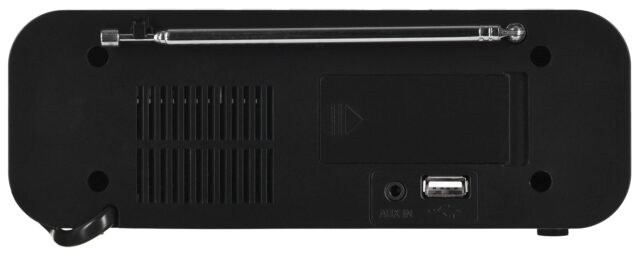 ADLER AD 1192b radio alarm clock black - imagine 9