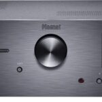 Magnat MC 400 - Network Player 40 W  2.0 ch. stereo  black