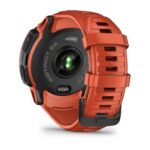 Garmin Instinct 2X Solar 2.79 cm (1.1 ) MIP 50 mm Digital 176 x 176 pixels Touchscreen Red GPS (satellite) - imagine 7