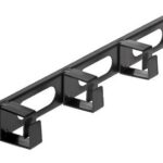 INTELLINET CABLE ORGANISER 1U FOR 19 RACKS